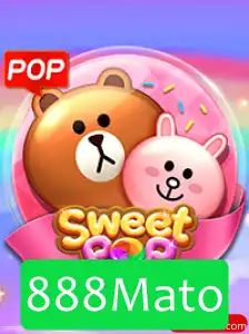 SweetPOP: Descubra o Mundo Encantado do Novo Jogo Sensação com 888Mato